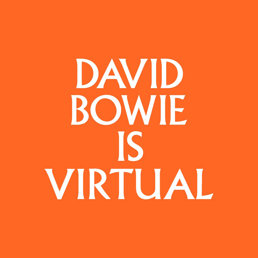 Sony Music сделали первые шаги к виртуализации Дэвида Бауи