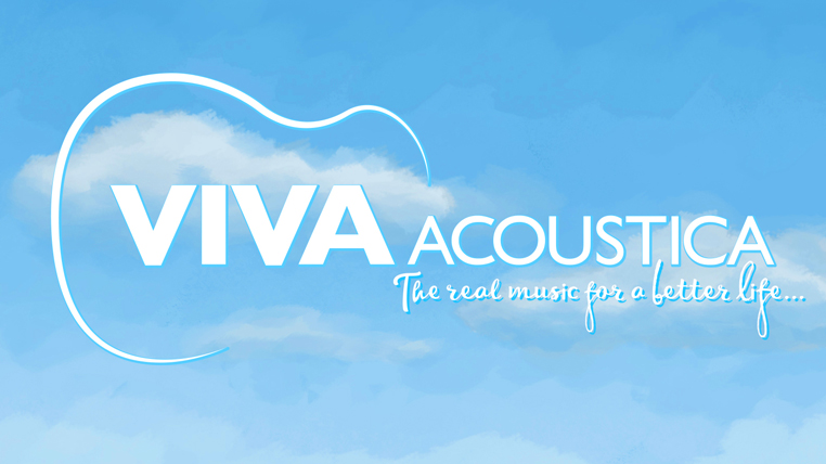 Музыкальный проект VivaAcoustica — The real music for a better life. 2016-й год