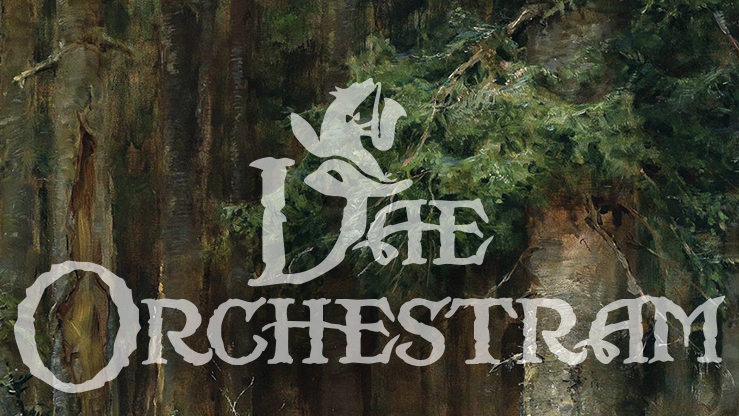Разработана графема (знак и логотип) музыкального коллектива «Vae Orchestram» или «Ужасный оркестр»